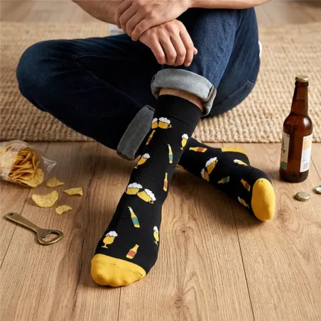 Calcetines Happy Hour Copas Talla 41-46