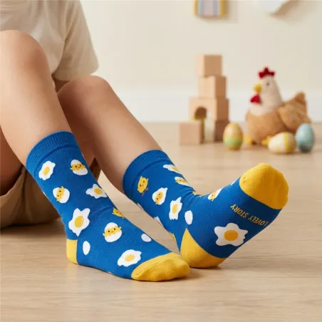 Calcetines Huevo Eggcellent Talla 30-35