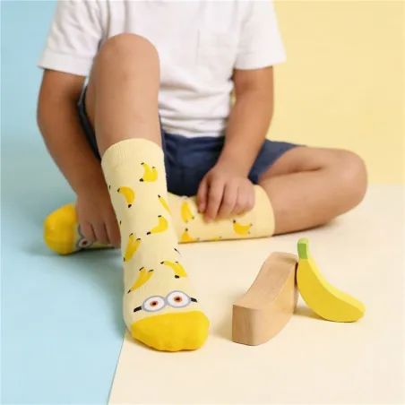 Calcetines Yellow Gang Talla 30-35