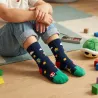 Calcetines Gamer Level Boss Talla 30-35