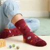 Calcetines Gamer Level Boss Talla 30-35