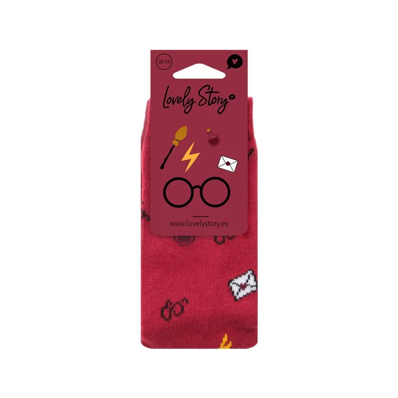 Calcetines Gamer Level Boss Talla 30-35
